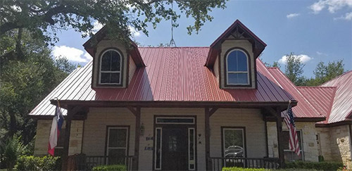 Metal Roofing Installation